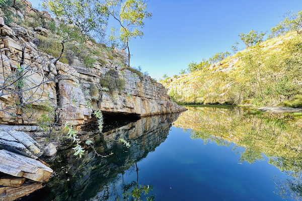 Lorella Springs Wilderness Park 1