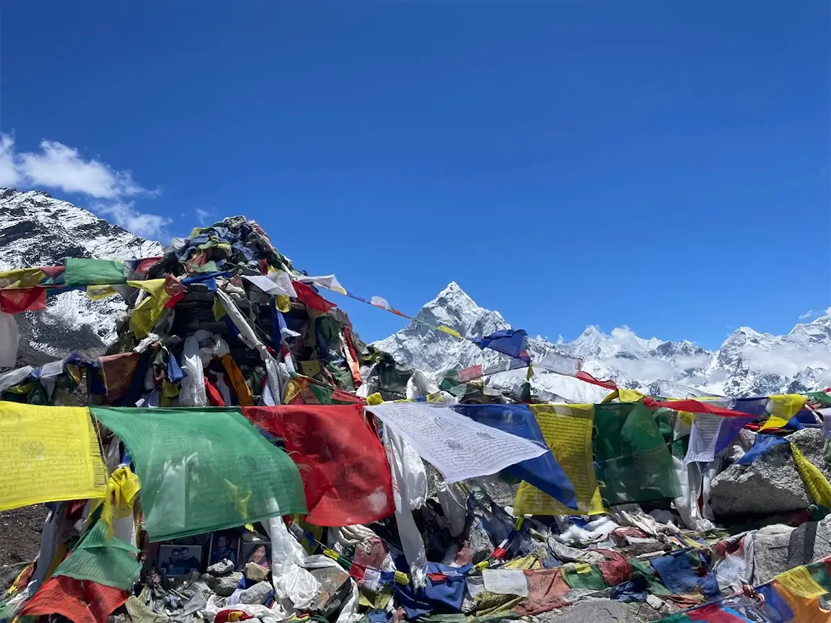 gokyo-valley